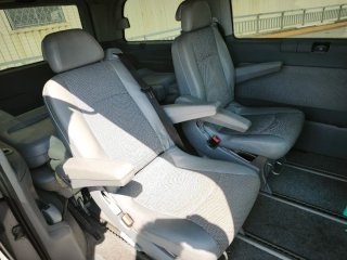 Mercedes-Benz Viano 3.0 V6 diesel 205cv NACIONAL
