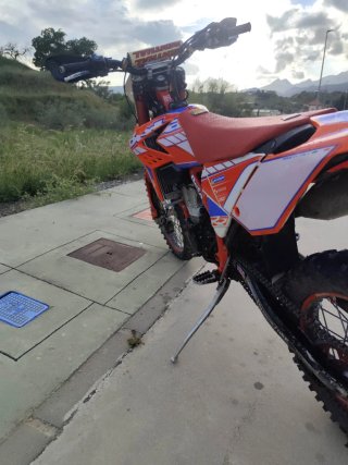 Beta 350rr ENDURO