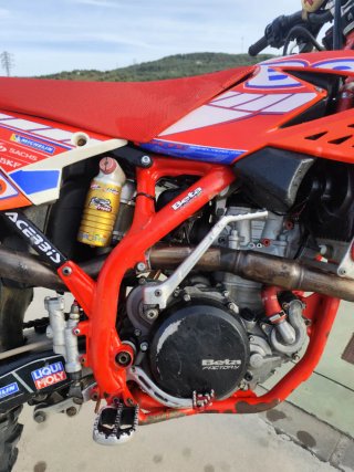 Beta 350rr ENDURO