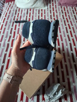 Zapatillas Pepe Jeans Talla 42 Azul