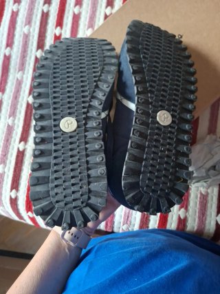 Zapatillas Pepe Jeans Talla 42 Azul