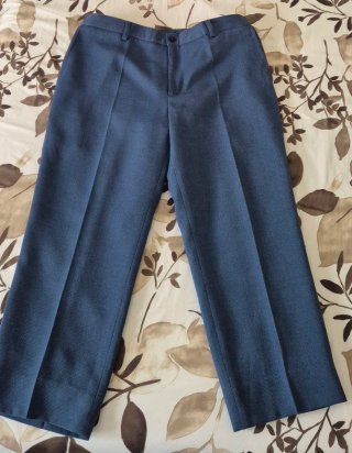 Traje comunión niño Amaretto azul