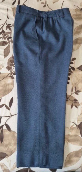 Traje comunión niño Amaretto azul