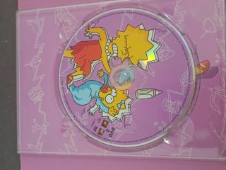 Los Simpson - Colección 3ª Temporada DVD