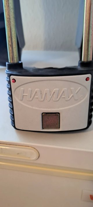 Silla bici portaniños Hamax