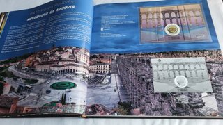 Valores en el Tiempo: Sellos España y Andorra 2016