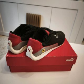 Zapatillas Puma Ferrari Drift Cat 8 Talla 41