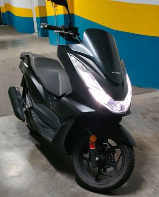 Honda PCX 125cc