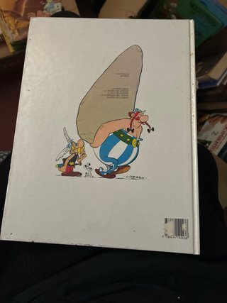 La odisea de Astérix