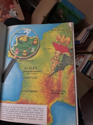 La odisea de Astérix
