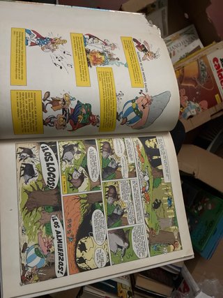 La odisea de Astérix