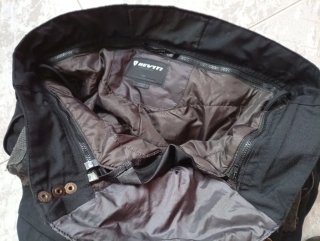 Pantalón Moto Revit Engineered Skin