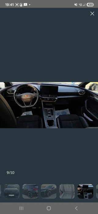 CUPRA Leon 2023 NO COMPRAVENTAS