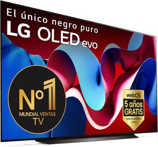 LG OLED evo Smart TV 83” pulgadas