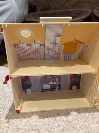 Casita Playmobil