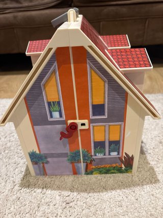 Casita Playmobil