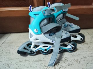 Patines en línea infantiles Oxelo Talla 29 a 32