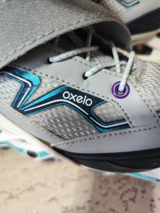 Patines en línea infantiles Oxelo Talla 29 a 32