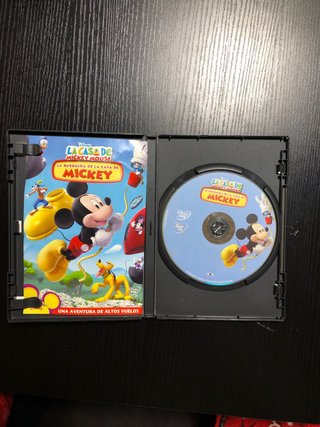 DVD La Casa de Mickey Mouse: La Búsqueda