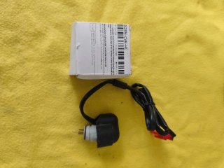 Starter Electrónico Carburador Piaggio