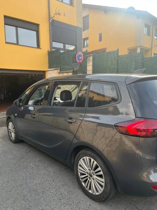 Opel Zafira Tourer 2016