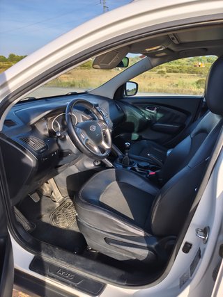 Hyundai ix35 CRDi 1.7 116CV 12/2011