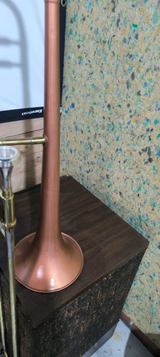 Trombón Yale Superior rb estrecha.