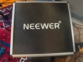 Kit 7 Micrófonos Batería Neewer NW-7 + Maletín