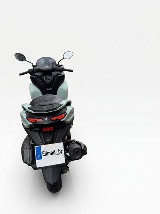 Yamaha Tricity 125cc Scooter Automático