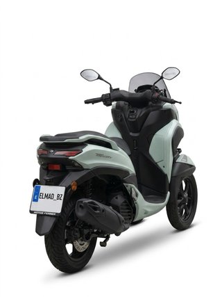 Yamaha Tricity 125cc Scooter Automático