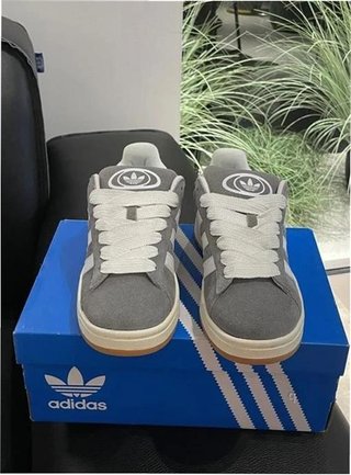 Adidas Campus 00s Gris Talla 37