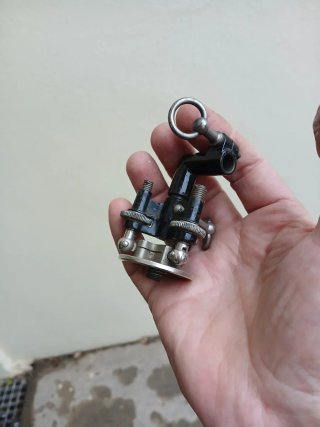 Soporte cámara o topógrafia