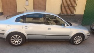 Volkswagen Passat 2002