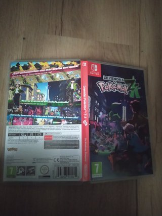 Lote Juegos Nintendo Switch