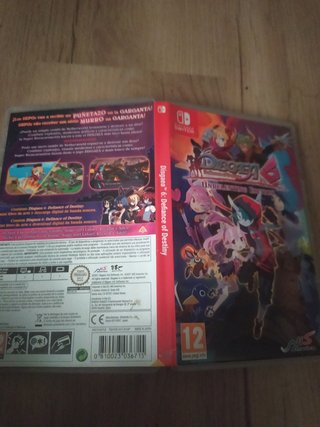 Lote Juegos Nintendo Switch