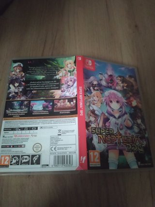 Lote Juegos Nintendo Switch
