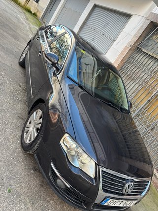 Volkswagen Passat 2008