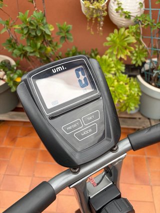 Bicicleta Estática Plegable Smartfit 200