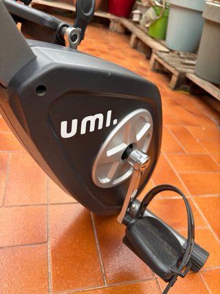 Bicicleta Estática Plegable Smartfit 200