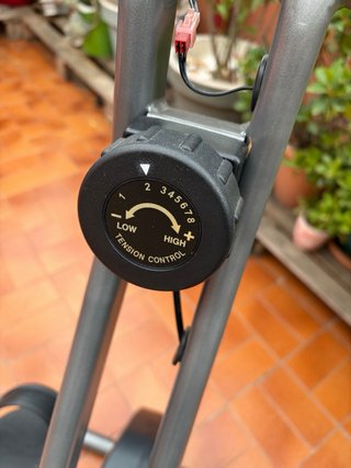 Bicicleta Estática Plegable Smartfit 200