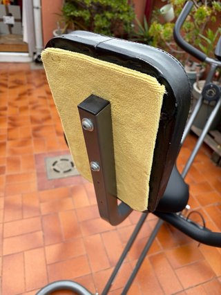 Bicicleta Estática Plegable Smartfit 200