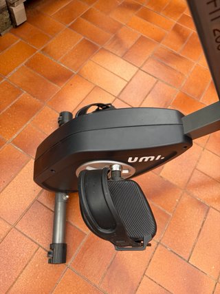 Bicicleta Estática Plegable Smartfit 200