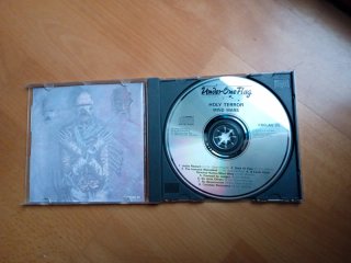 CD - Holy Terror - Mind Wars