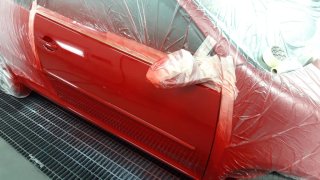 Reparo y pinto coches