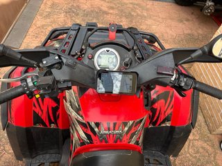 Can-Am Outlander 650 MAX XP ATV