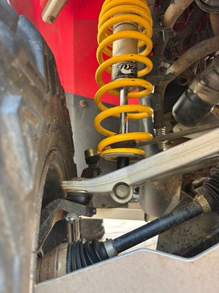 Can-Am Outlander 650 MAX XP ATV