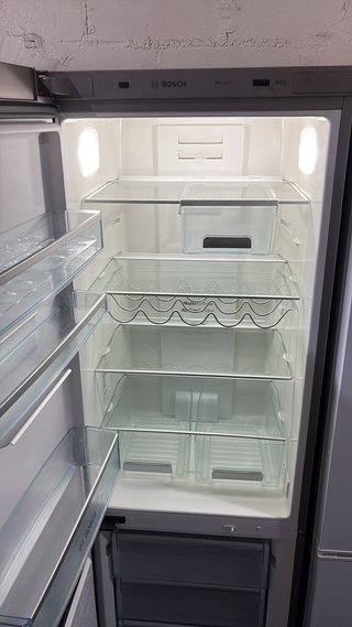 Frigorífico Bosch No Frost Inox 185x60