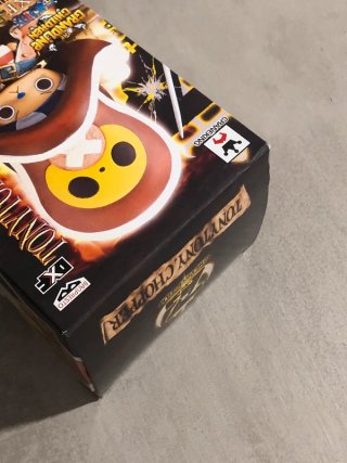 Figura Tony Tony Chopper DXF The Grandline Childre