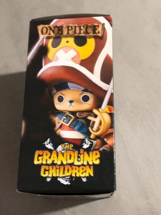 Figura Tony Tony Chopper DXF The Grandline Childre
