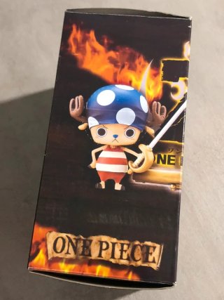 Figura Tony Tony Chopper DXF The Grandline Childre